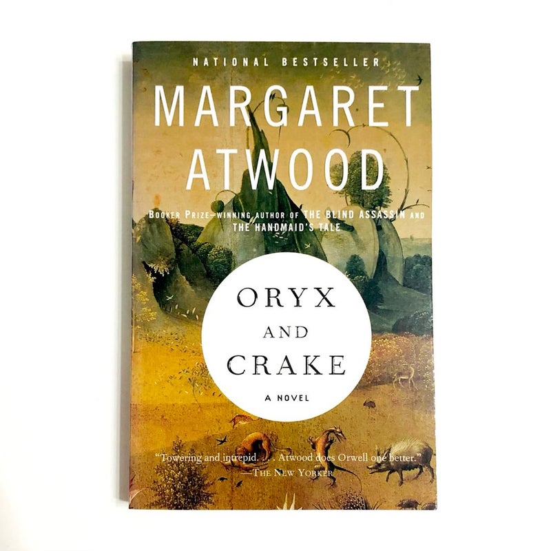 Oryx and Crake