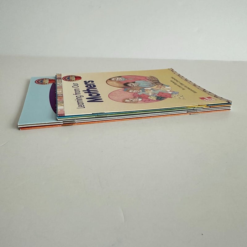 McGraw-Hill Adventure Books, Lot of 6, Early Reader
