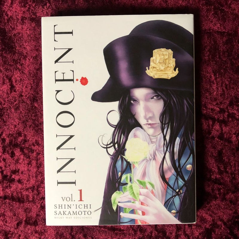 Innocent vol 1 (in Spanish)