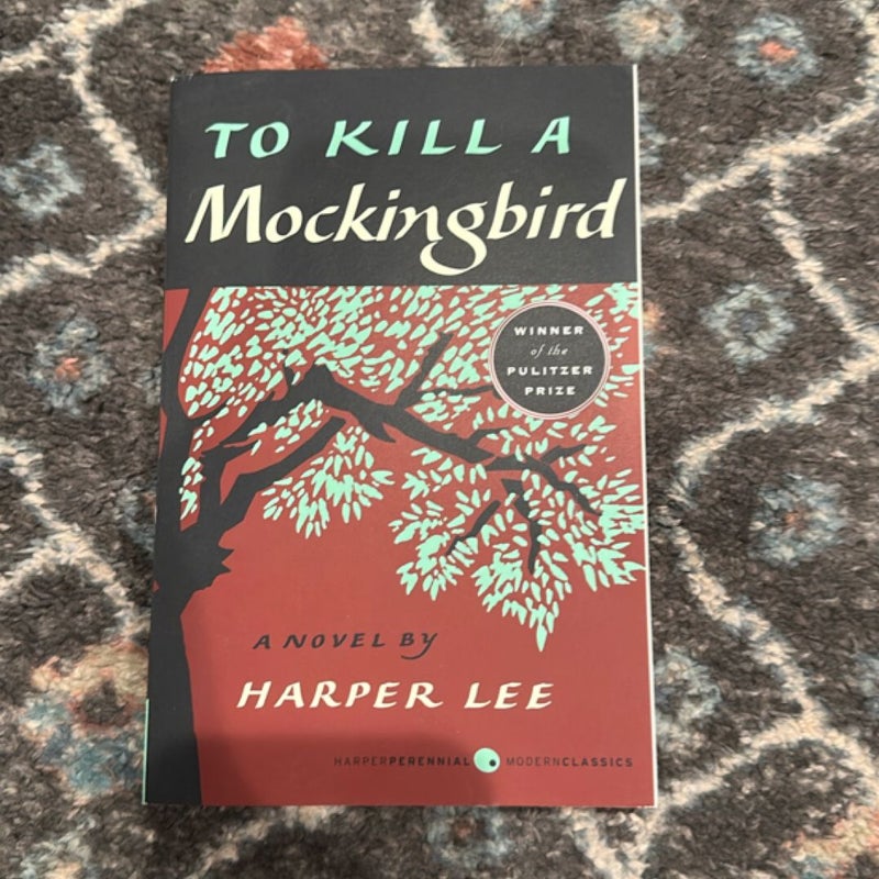 To Kill a Mockingbird