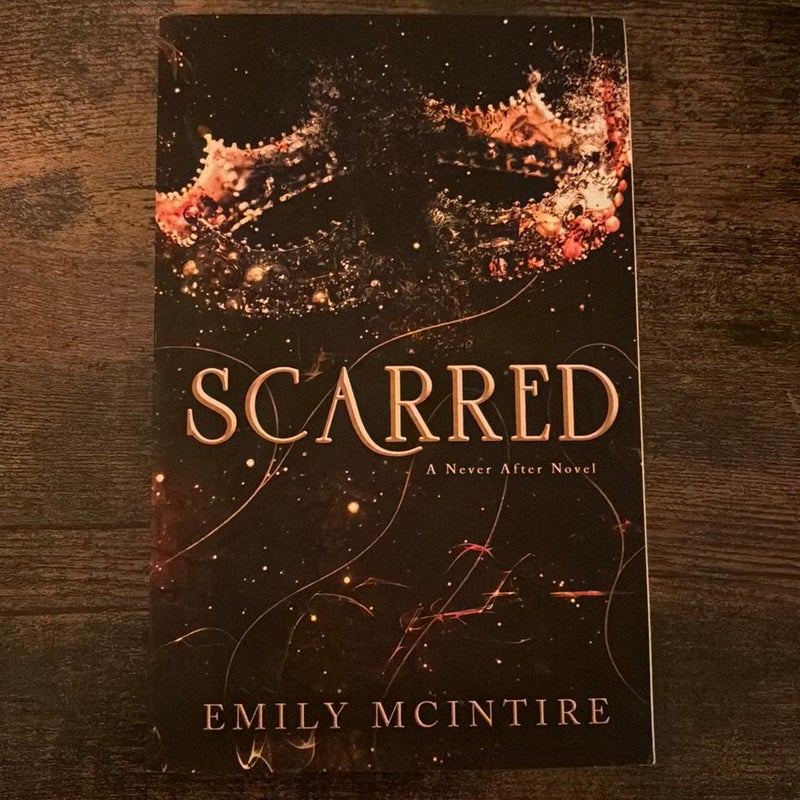 Scarred