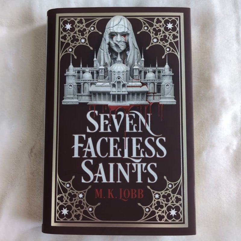 Seven Faceless Saints