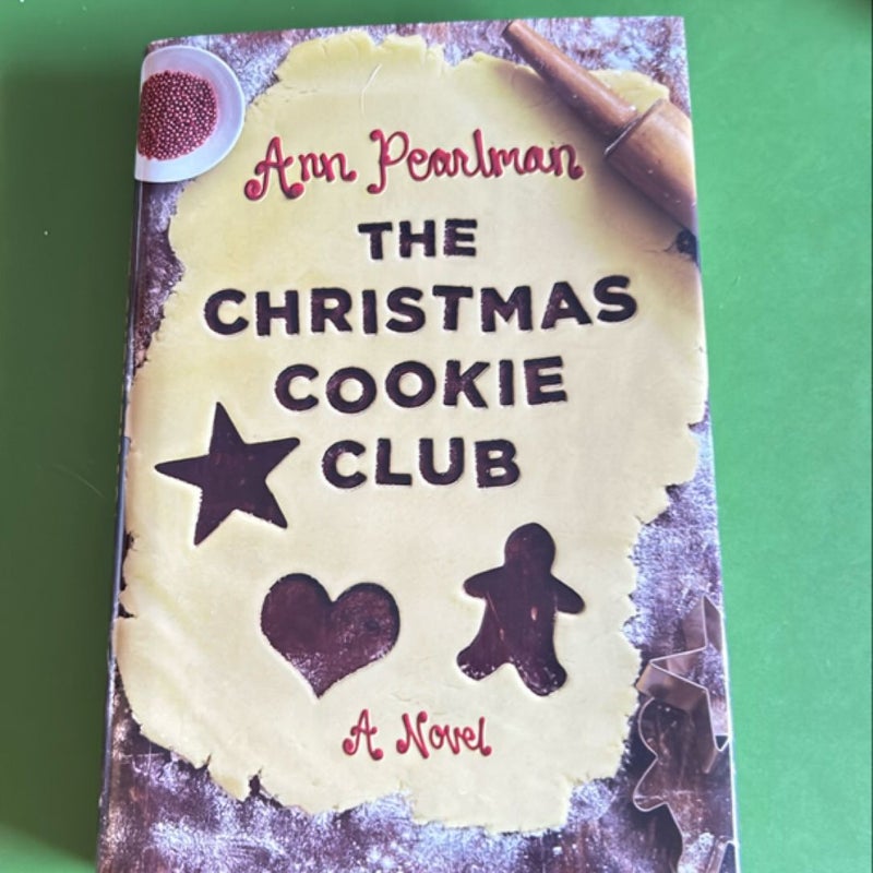 The Christmas Cookie Club