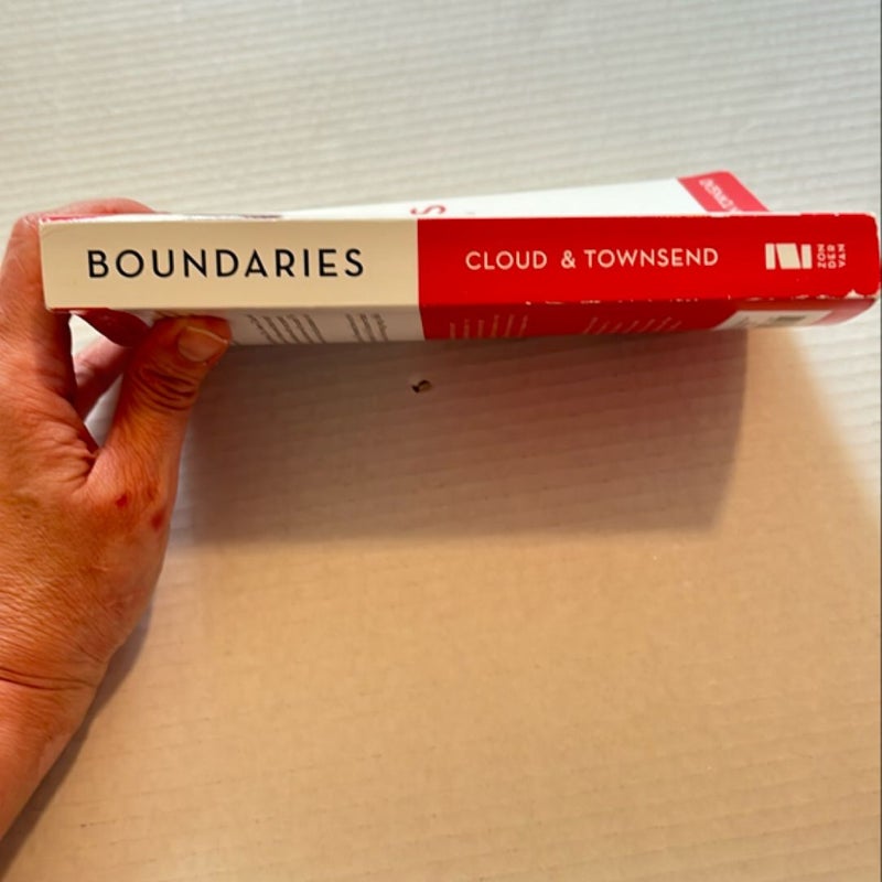 Boundaries