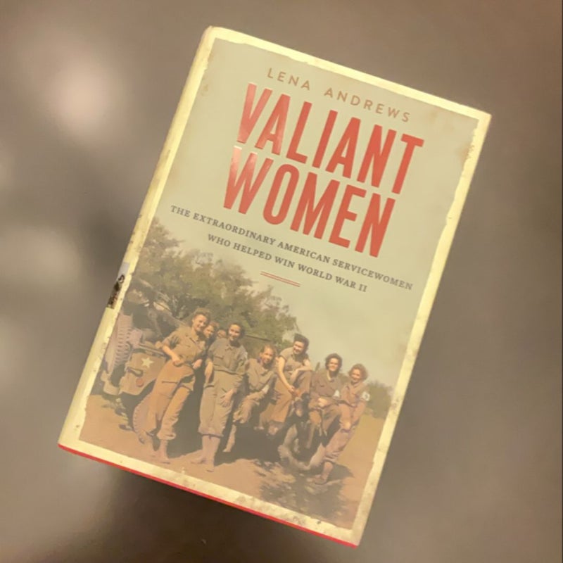 Valiant Women