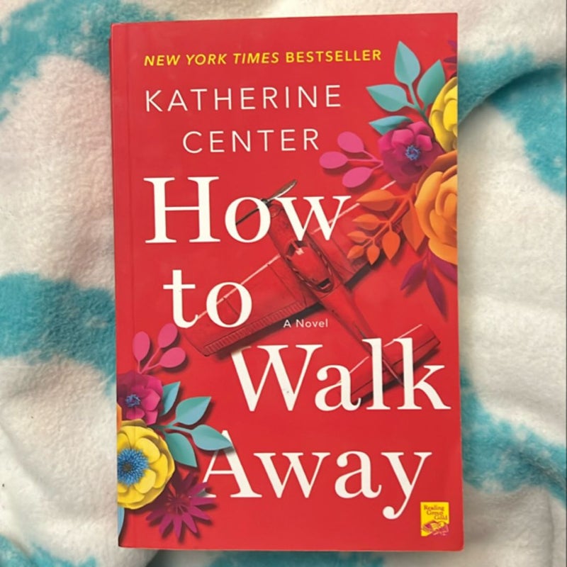 How to Walk Away