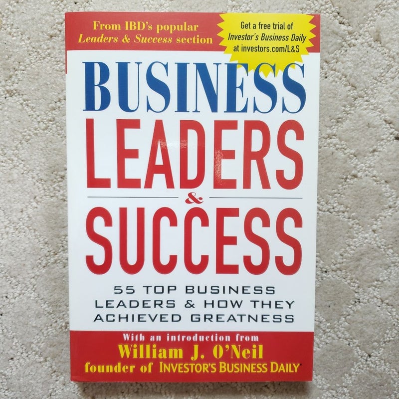 Business Leaders & Success