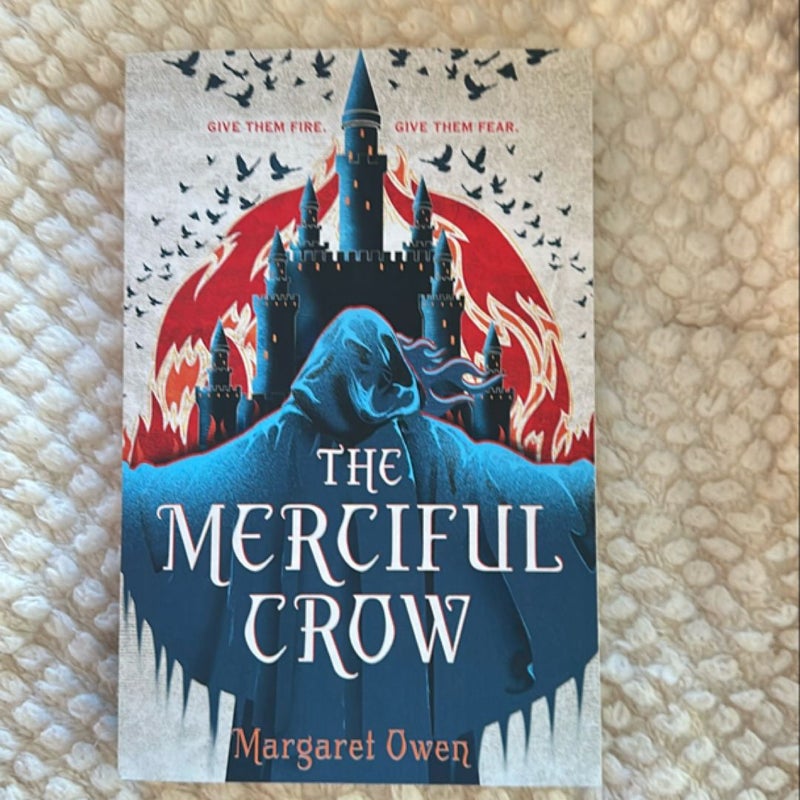 The Merciful Crow