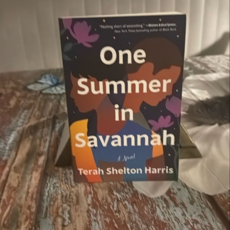 One Summer in Savannah