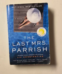 The Last Mrs. Parrish