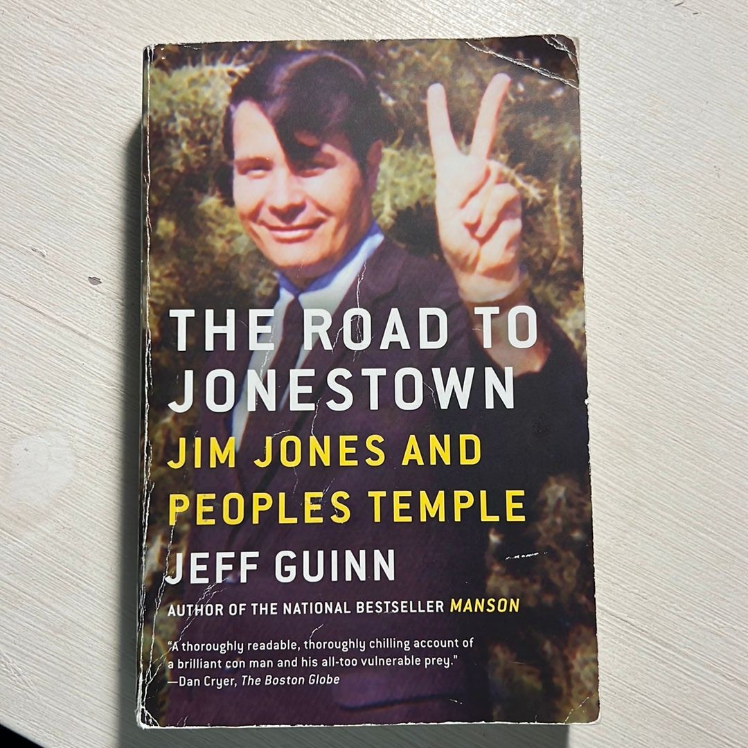 The Road to Jonestown