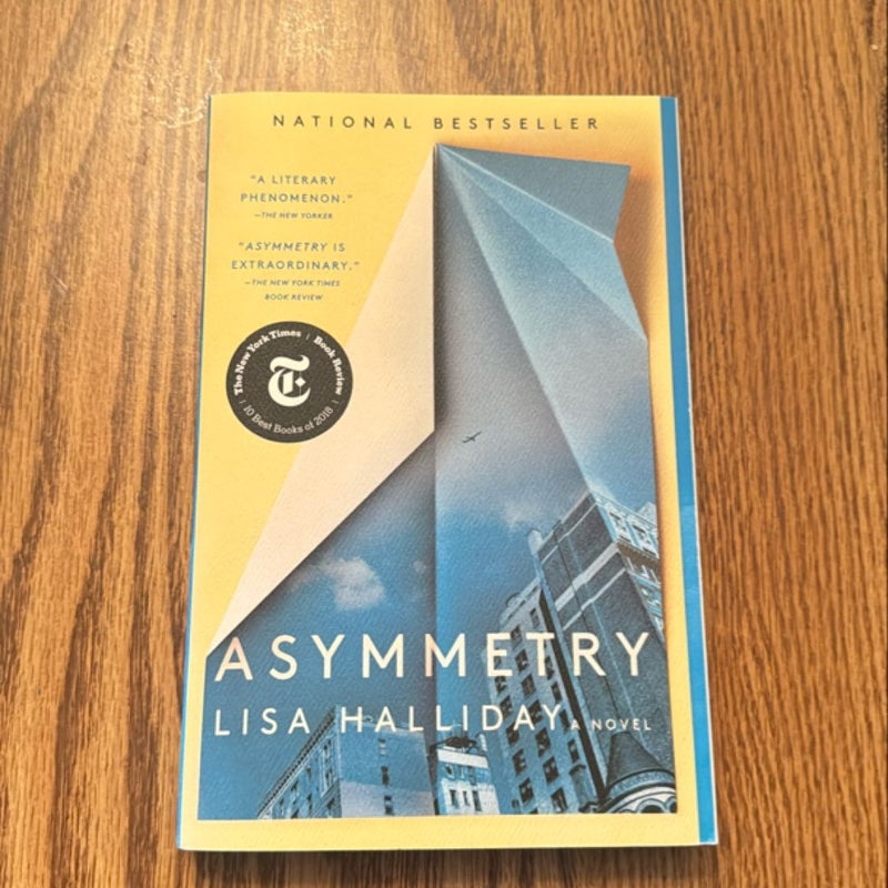 Asymmetry