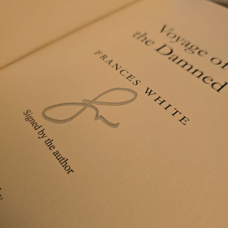 Voyage of the Damned (Signed)