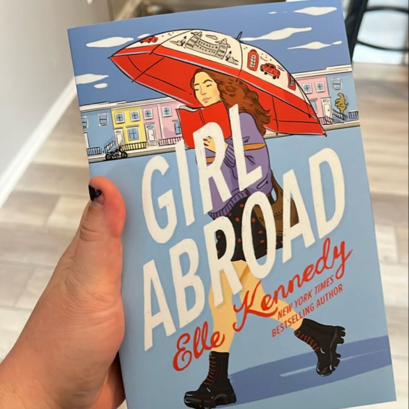 Girl Abroad *signed*