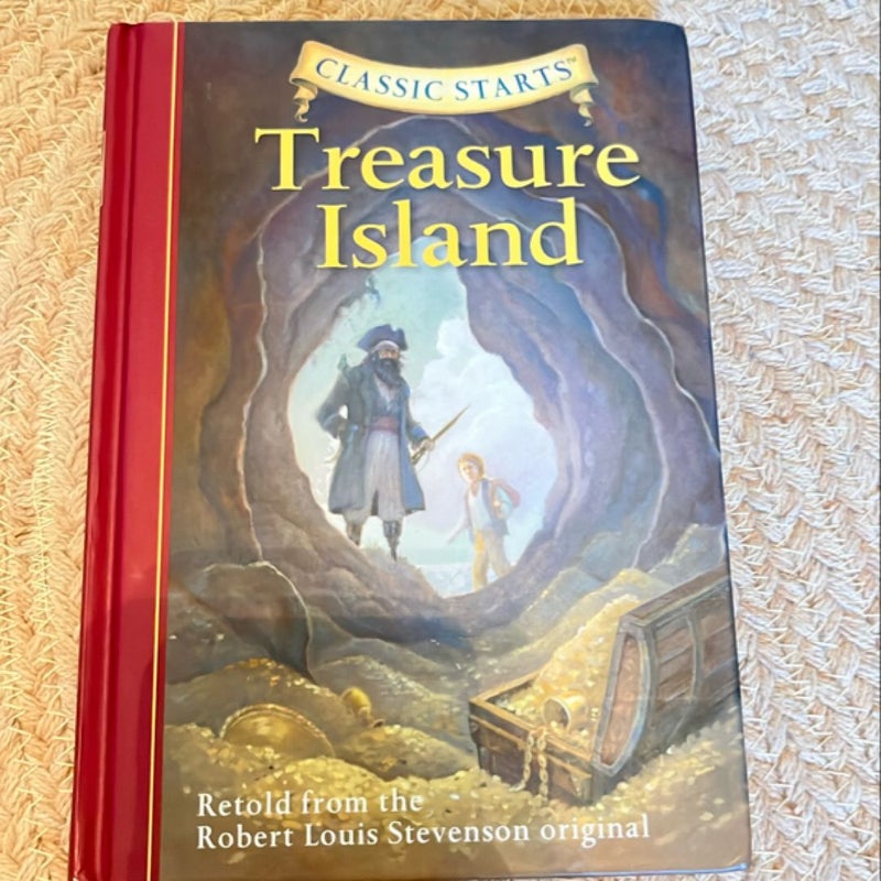 Classic Starts®: Treasure Island