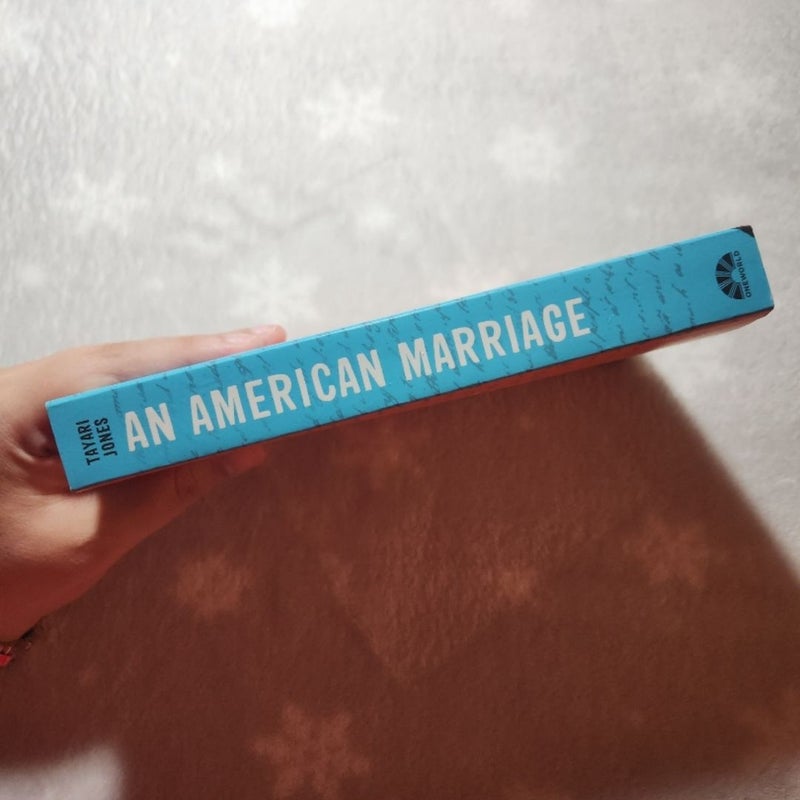 An American Marriage