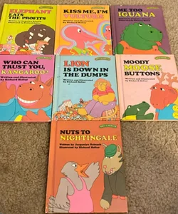 Sweet Pickles 7 book lot