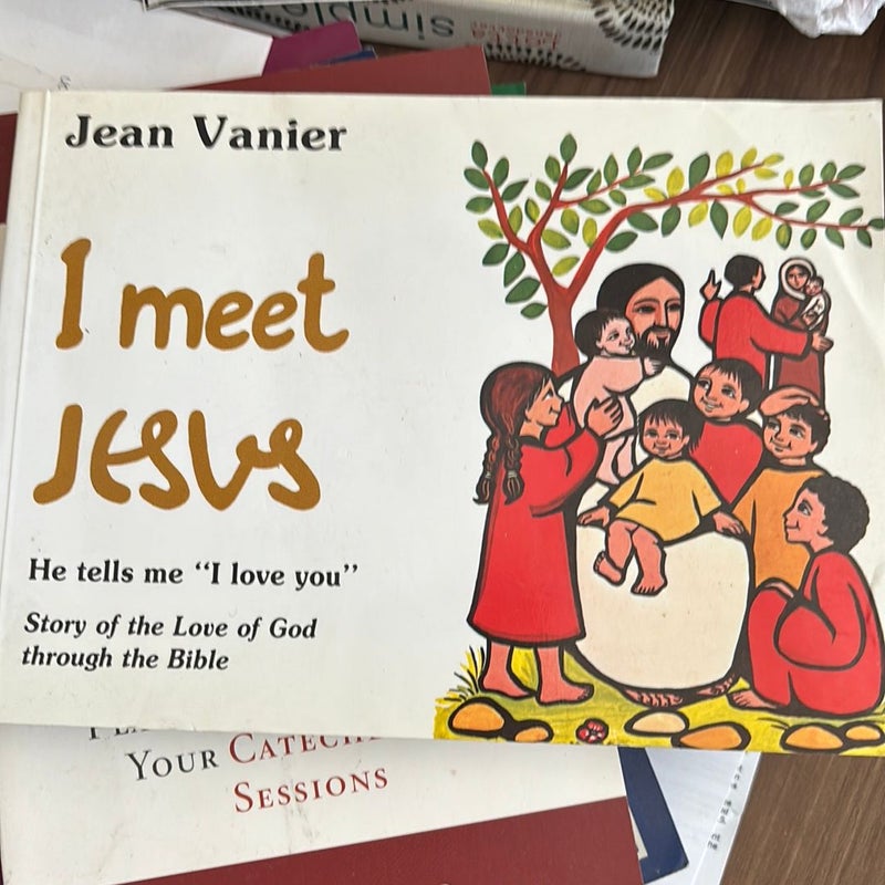 I Meet Jesus