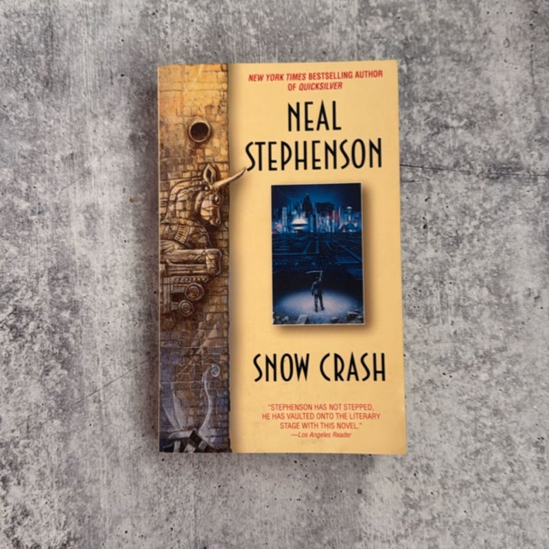 Snow Crash