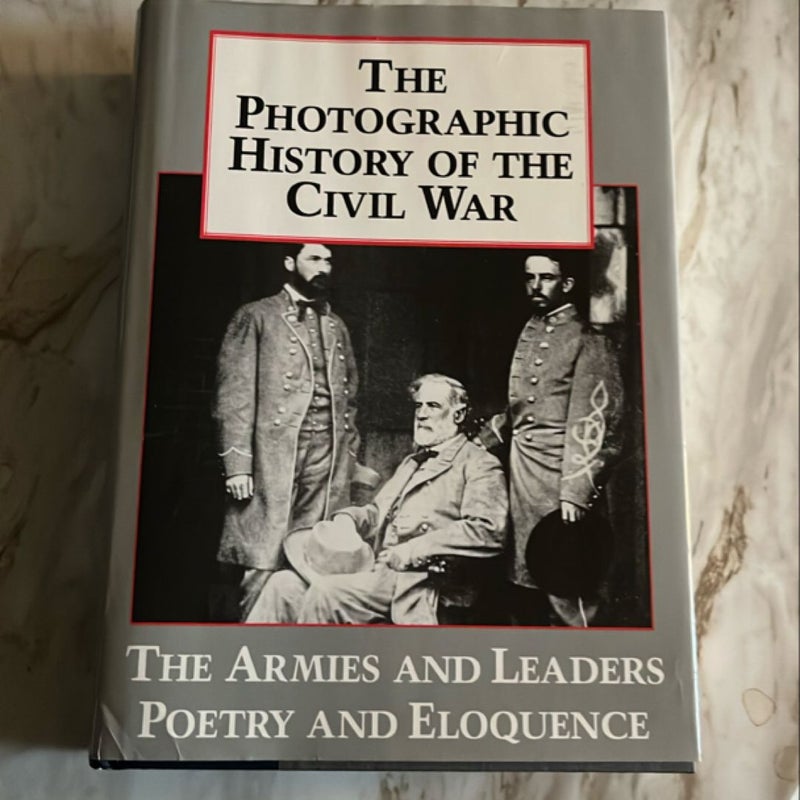 The Photographic History of the Civil War