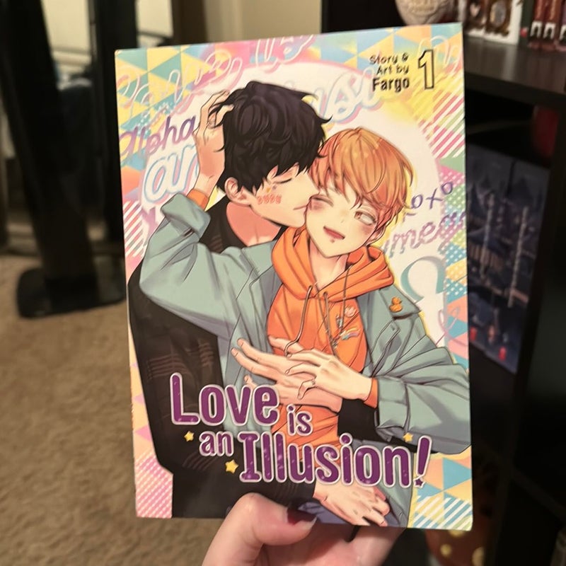 Love Is an Illusion! Vol. 1