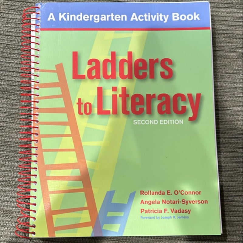 Ladders to Literacy