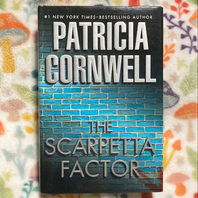 The Scarpetta Factor