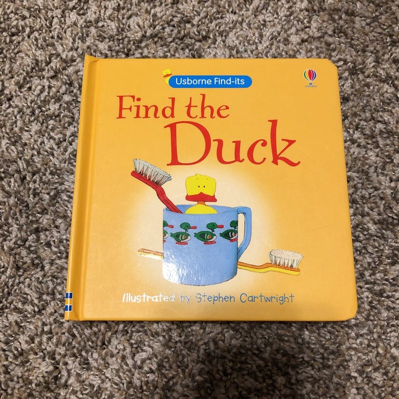 Find the Duck