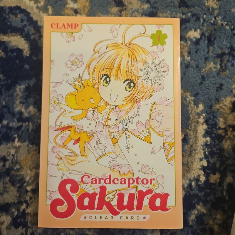 Cardcaptor Sakura: Clear Card v.1-3