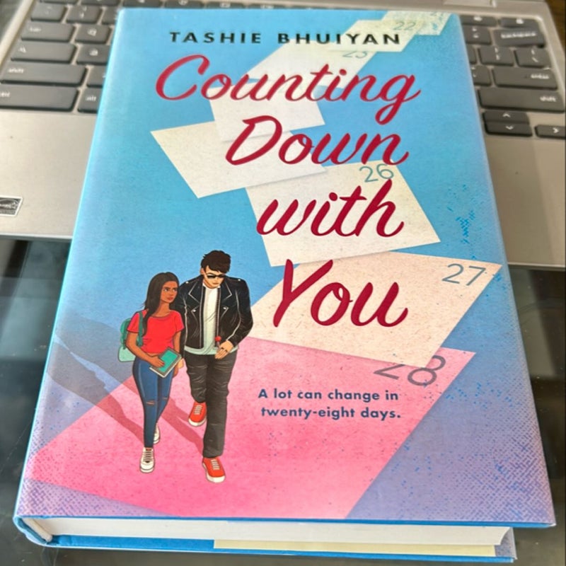 Counting down with You