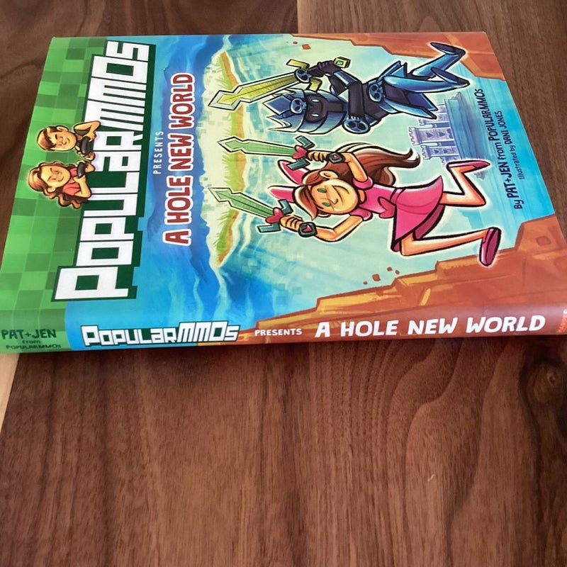PopularMMOs Presents a Hole New World