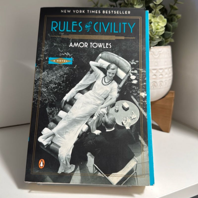 Rules of Civility
