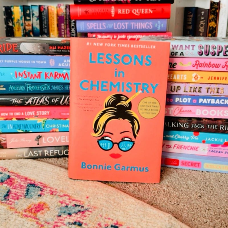 Lessons in Chemistry