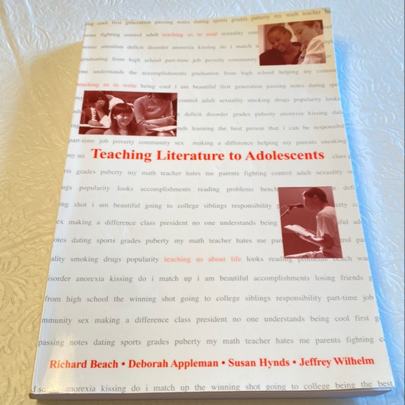 Teaching Literature to Adolescents