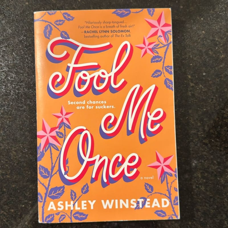 Fool Me Once