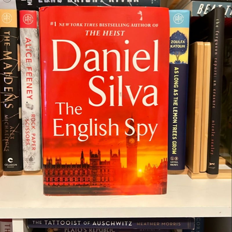 The English Spy