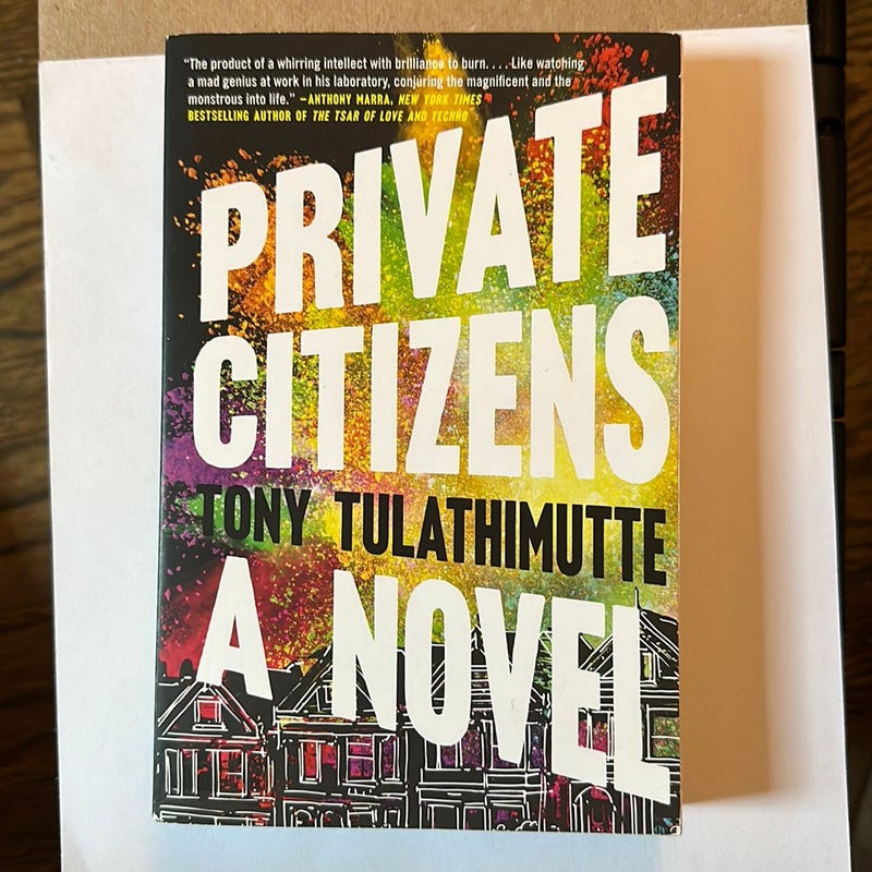 Private Citizens