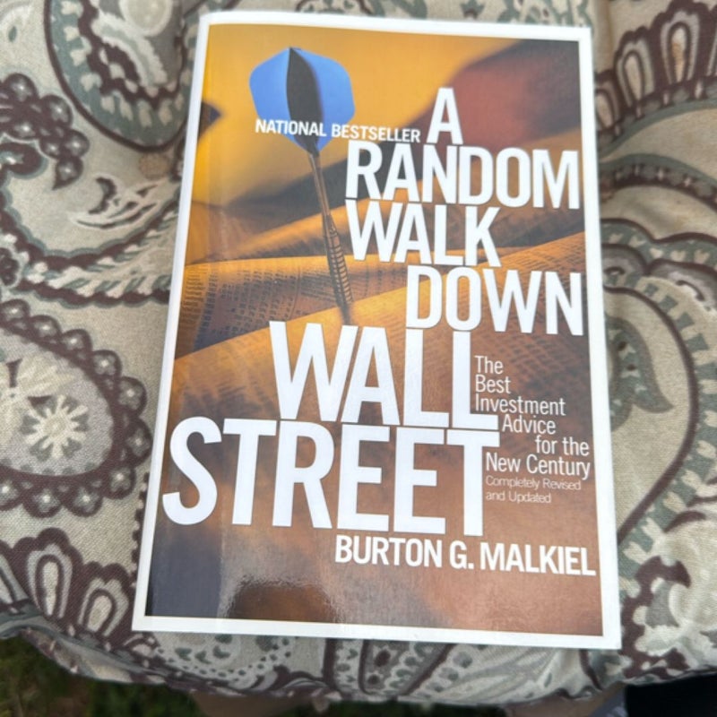 A Random Walk down Wall Street