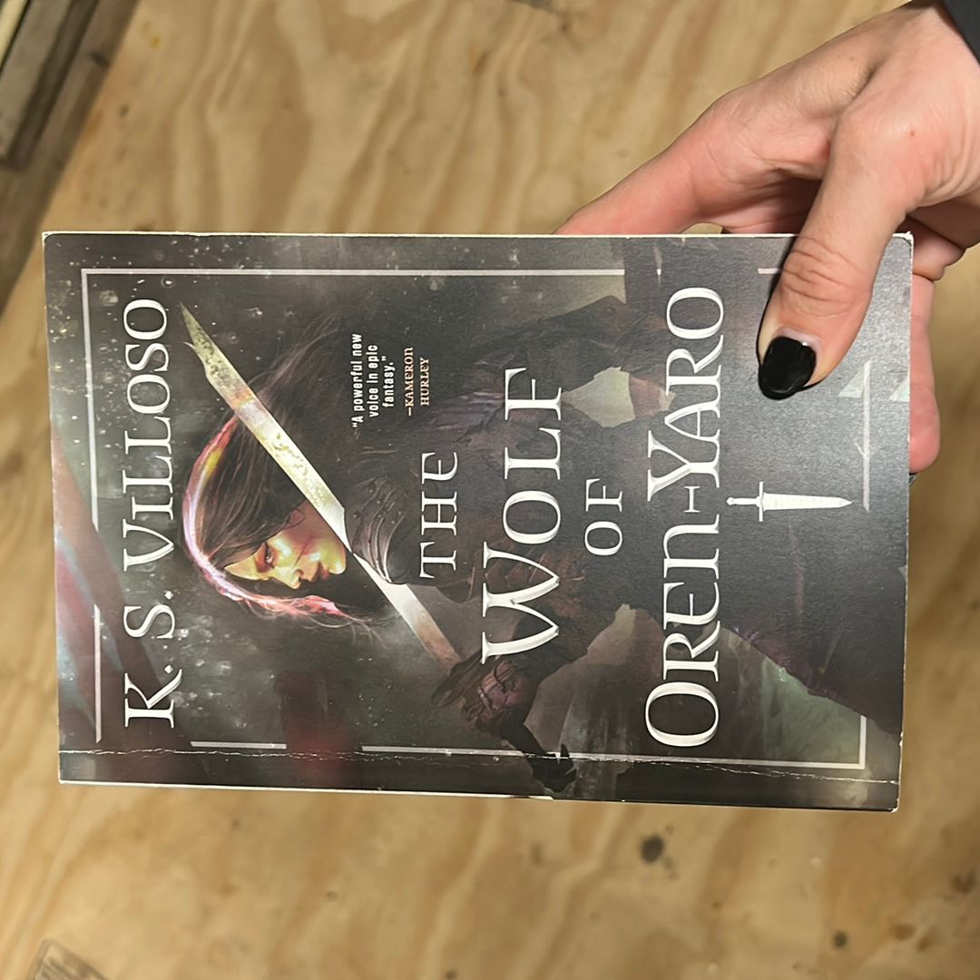 The Wolf of Oren-Yaro