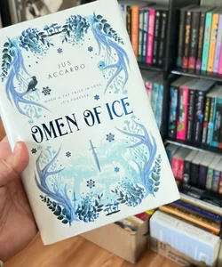 Omen of Ice (Owlcrate Edition) 