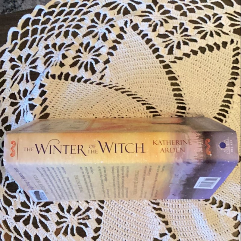 The Winter of the Witch (Library copy)