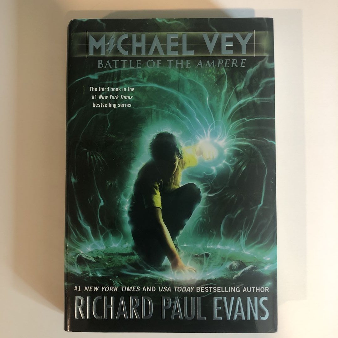 Michael Vey 3