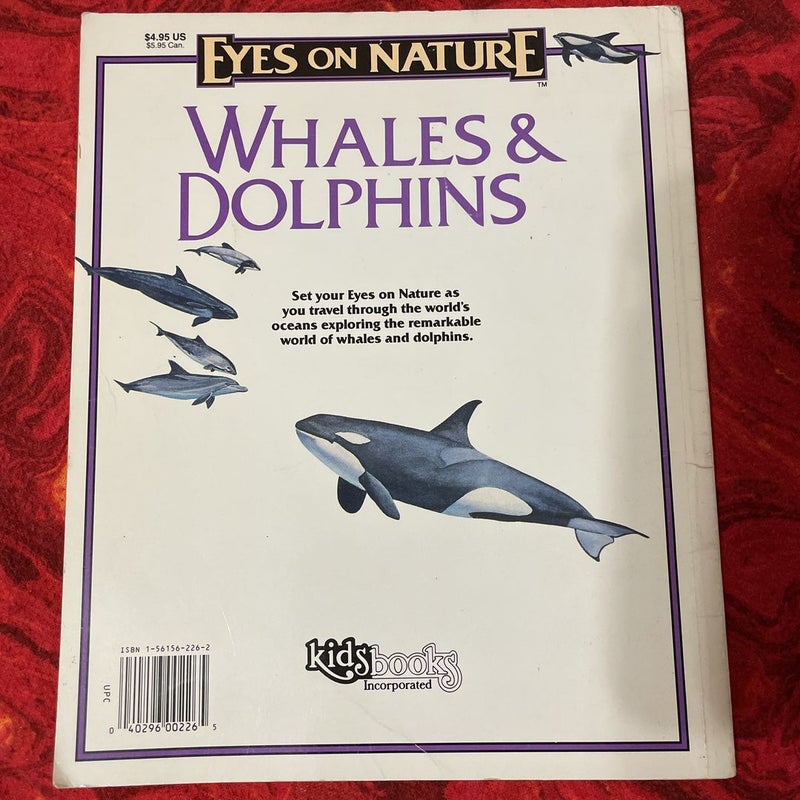 Whales & Dolphins