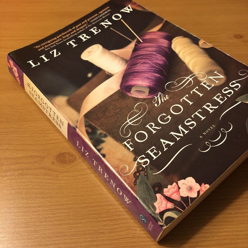 The Forgotten Seamstress