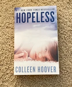 Hopeless (signed by the author)