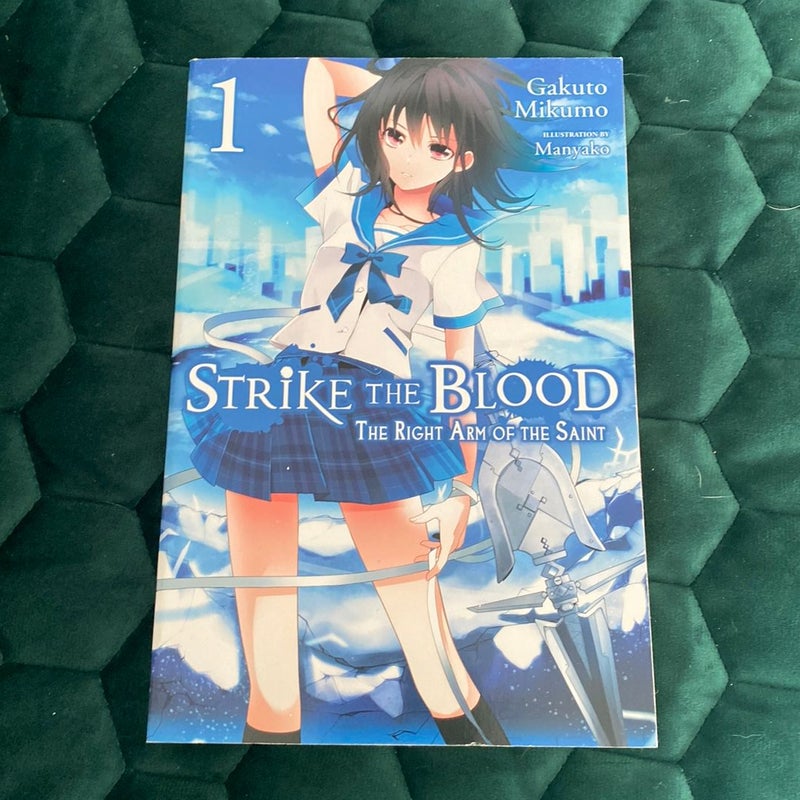 Strike the Blood, Vol. 1 (light Novel)