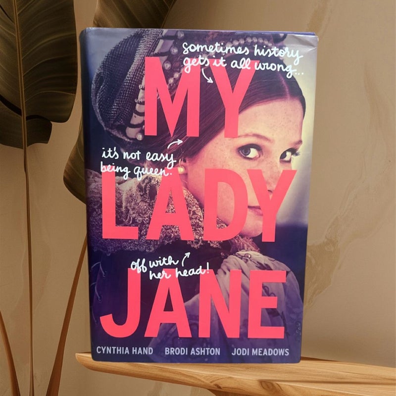 My Lady Jane