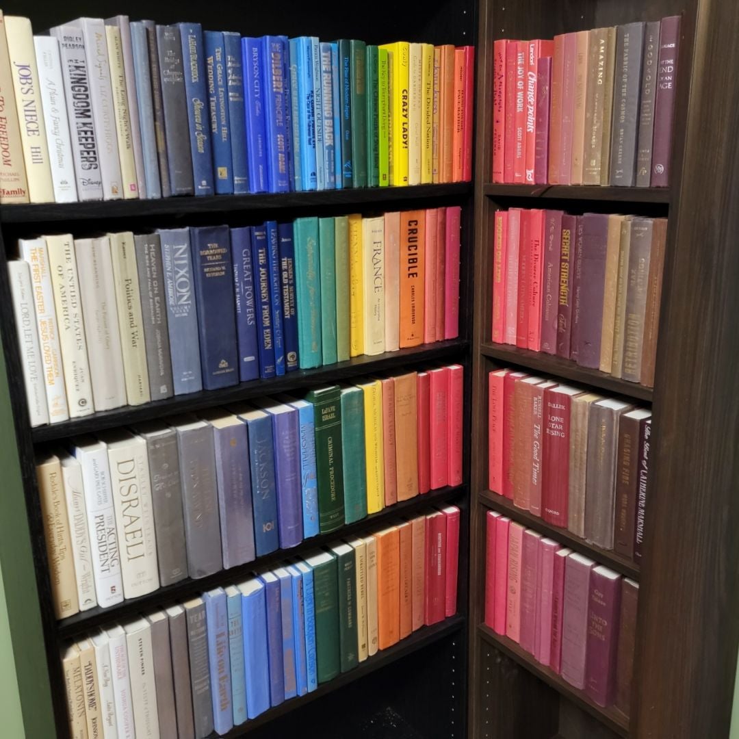 Raquel's Library