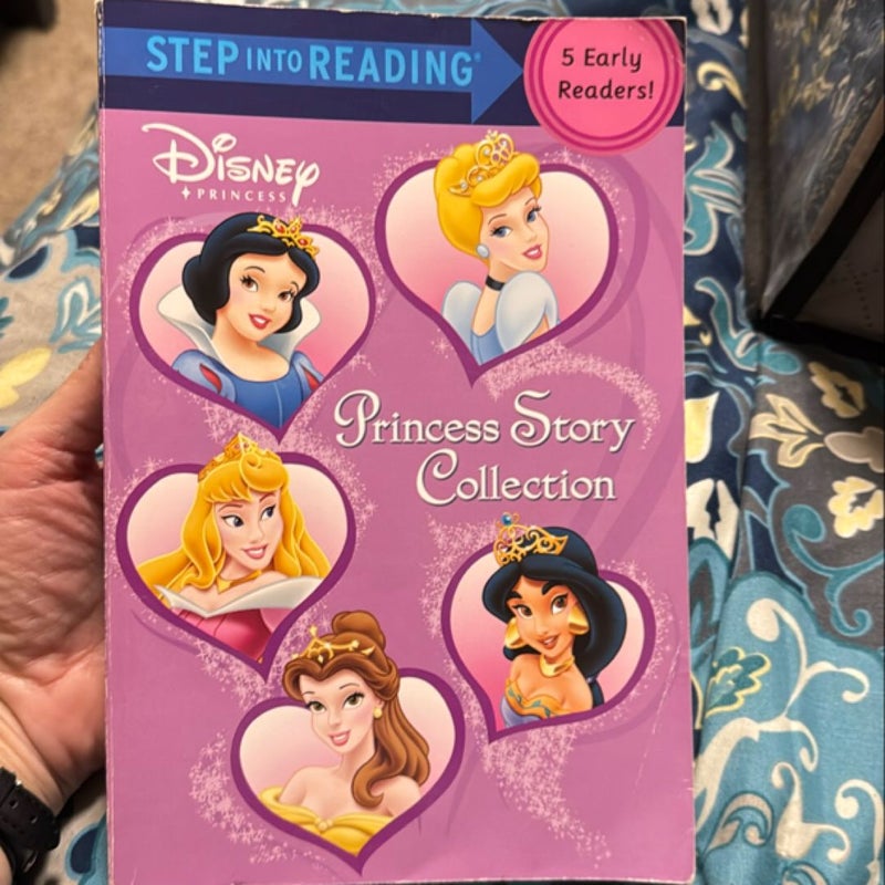 Princess Story Collection (Disney Princess)