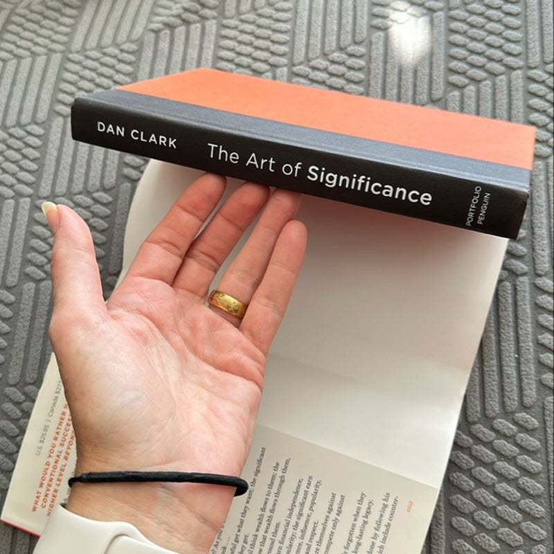 The Art of Significance